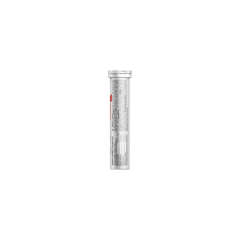 OstroVit Magnesium + Potasiu 20 comprimate efervescente cu aroma de grapefruit OstroVit Magnesium + Potasiu este un supliment al