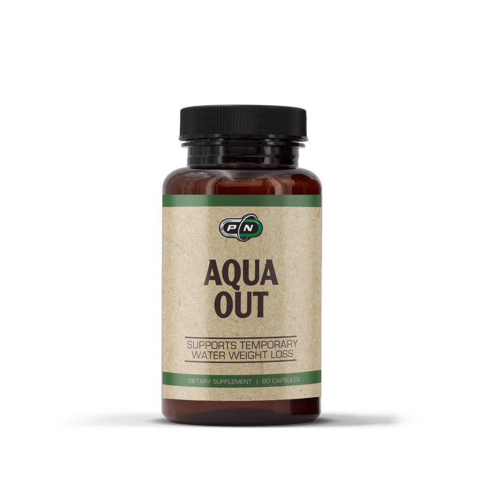 Pure Nutrition USA Aqua Out - 60 capsule (Elimina apa din organism, slabire) Beneficii Aqua Out: supliment foarte bun pentru sla Pure Nutrition USA Aqua Out - 60 capsule (Elimina apa din organism, slabire) Beneficii Aqua Out: supliment foarte bun pentru sla