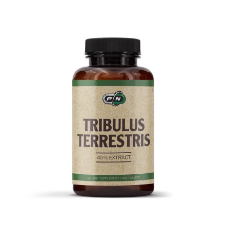 Pure Nutrition USA Tribulus Terrestris 180 Pastile 1000 mg Beneficii Tribulus: creste in mod natural nivelul de tes-tosteron, am