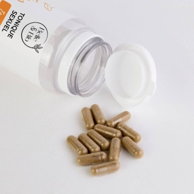 Tonic Sexual 120 Capsule (pentru potenta si libidou, afrodisiac) Belle&Bio Beneficii Tonic Sexual: creste tes-tosteronul, afrodi