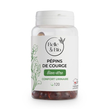 Ulei seminte dovleac prostata 120 capsule, Belle&Bio Ulei din Seminte de dovleac beneficii: mentine prostata sanatoasa, asigura 