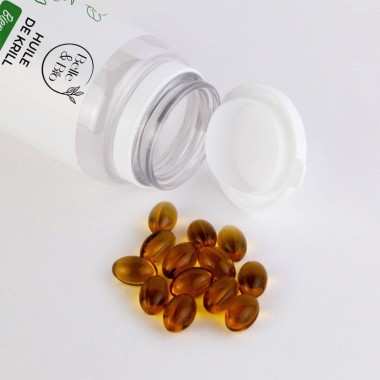 Belle&Bio Ulei de krill 90 Capsule, pentru colesterol rau Beneficii ulei de krill: sursa importanta de Omega-3 si astaxantina, e