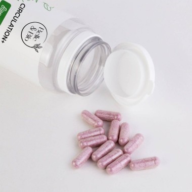 Belle&Bio Circulation+ 120 Capsule, Picioare grele, tonic venos Beneficii Circulation+: tonic venos, ajuta in cazul picioarelor 