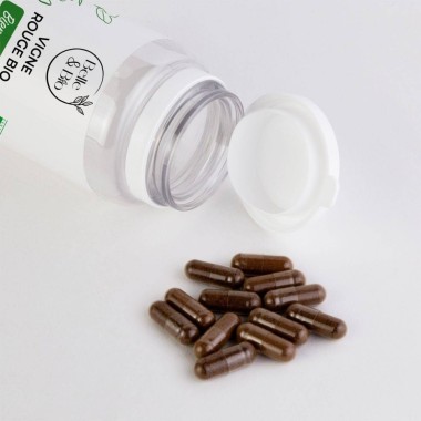 Vita de Vie rosie Bio 120 Capsule, Picioare grele si obosite, Belle&Bio Vita de vie rosie beneficii: recomandat in cazul picioar