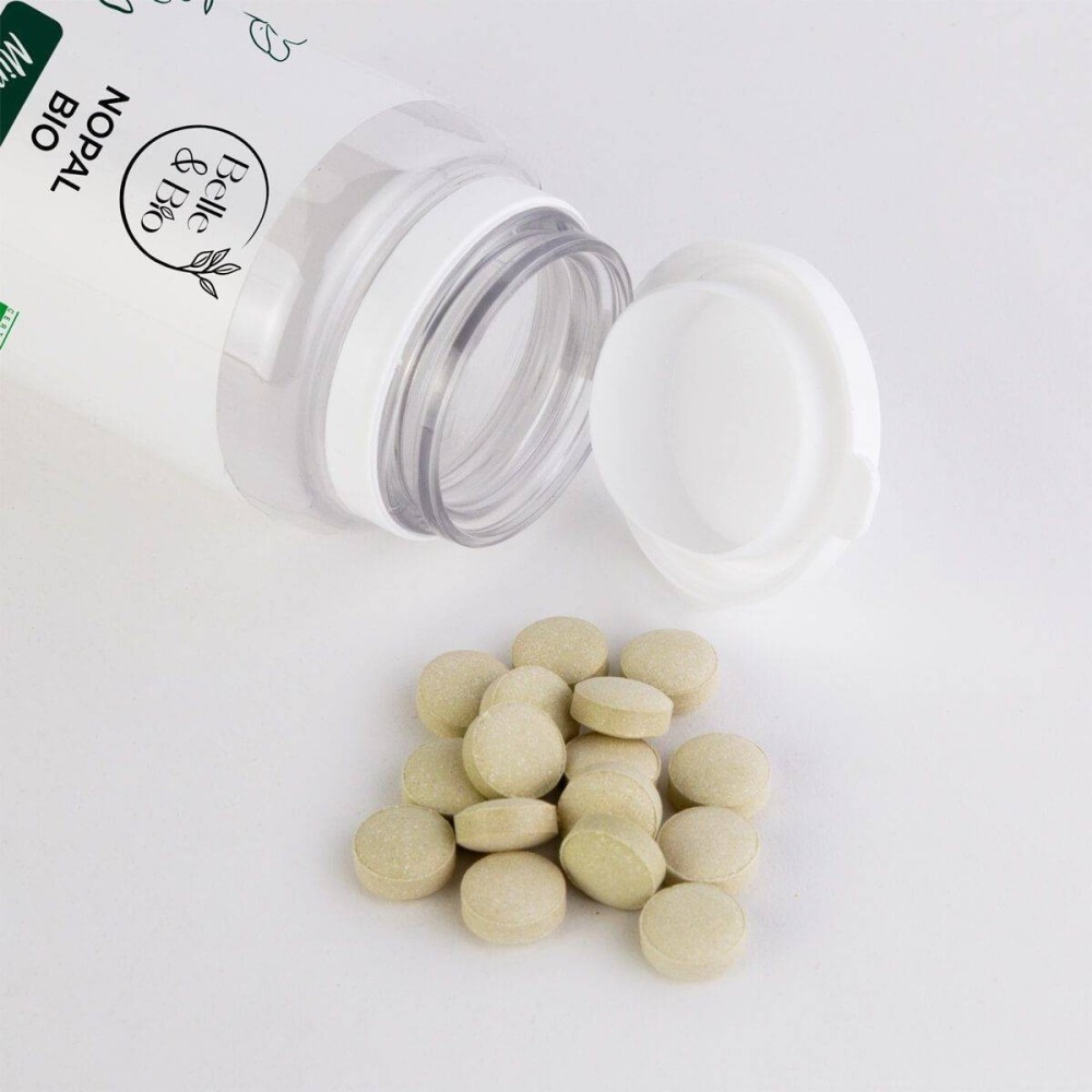 Nopal Bio 120 Capsule, Reduce senzatia de foame, regleaza glicemia, Belle&Bio Nopal Bio beneficii: reduce senzatia de foame, red