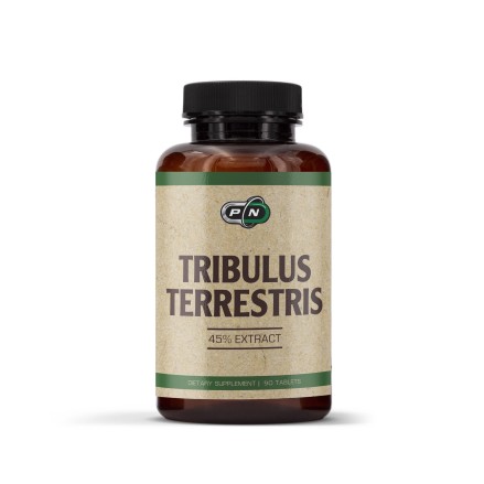 Tribulus Terrestris 1000 mg 90 Pastile (Tes-tosteron, masa musculara, viata sexuala) Beneficii Tribulus: creste in mod natural n