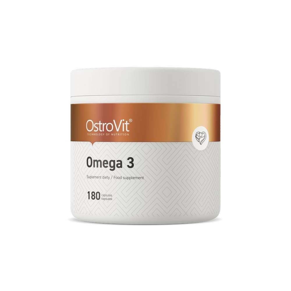 Omega 3 1000mg 180 Capsule, OstroVit Omega 3 ulei de peste beneficii: ofera un raport de 3:2 bazat pe dovezi de EPA:DHA, promove Omega 3 1000mg 180 Capsule, OstroVit Omega 3 ulei de peste beneficii: ofera un raport de 3:2 bazat pe dovezi de EPA:DHA, promove