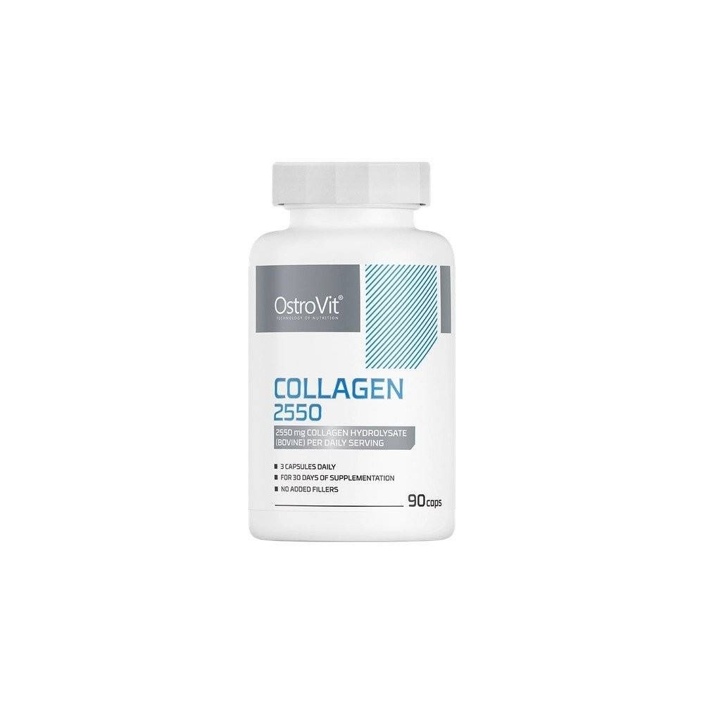 OstroVit Colagen 850 mg 90 Capsule Beneficii OstroVit Collagen: grija de pielea neteda si sanatoasa, unghii puternice, par de vi OstroVit Colagen 850 mg 90 Capsule Beneficii OstroVit Collagen: grija de pielea neteda si sanatoasa, unghii puternice, par de vi