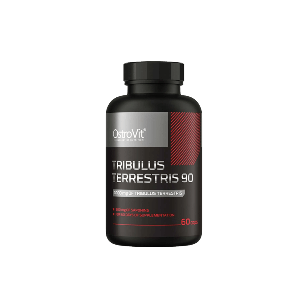 Tribulus Terrestris 90% Saponine 1000 mg 60 Capsule, OstroVit Tribulus Terrestris beneficii: creste in mod natural nivelul de te Tribulus Terrestris 90% Saponine 1000 mg 60 Capsule, OstroVit Tribulus Terrestris beneficii: creste in mod natural nivelul de te