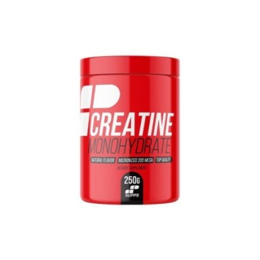 Muscle Power Creatine Monohydrate 200 Mesh + Taurine, 250 grame Natural Beneficii Creatine: creste puterea semnificativ, castig 