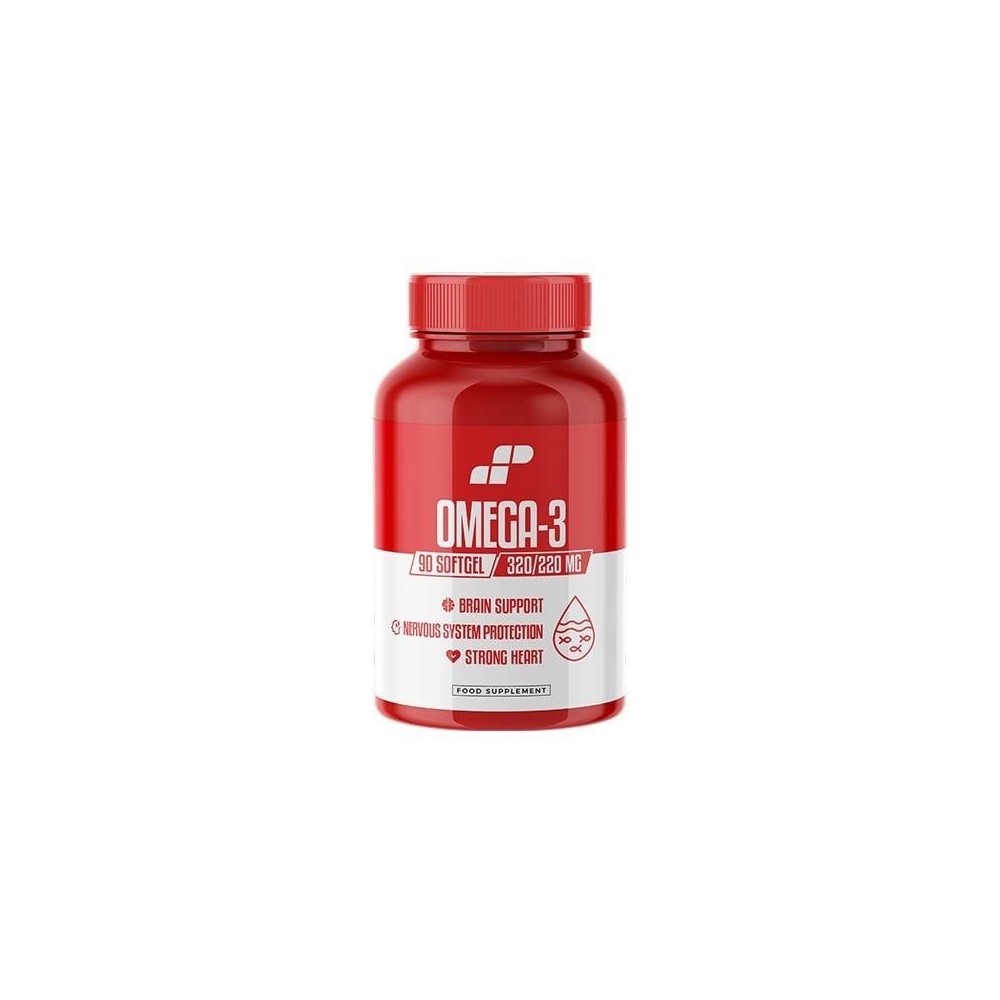 Muscle Power Omega 3 330 EPA/220 DHA 1000 mg 90 Capsule moi Benefiii Omega-3: risc redus de boli cardiovasculare, risc redus de Muscle Power Omega 3 330 EPA/220 DHA 1000 mg 90 Capsule moi Benefiii Omega-3: risc redus de boli cardiovasculare, risc redus de