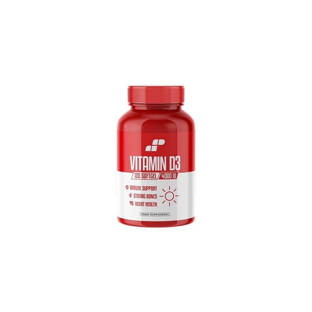 Muscle Power Vitamin D3 4000 IU - 120 Gelule moi BENEFICII VITAMINA D3: creste rezistenta organismului, asigura o dezvoltare cor Muscle Power Vitamin D3 4000 IU - 120 Gelule moi BENEFICII VITAMINA D3: creste rezistenta organismului, asigura o dezvoltare cor