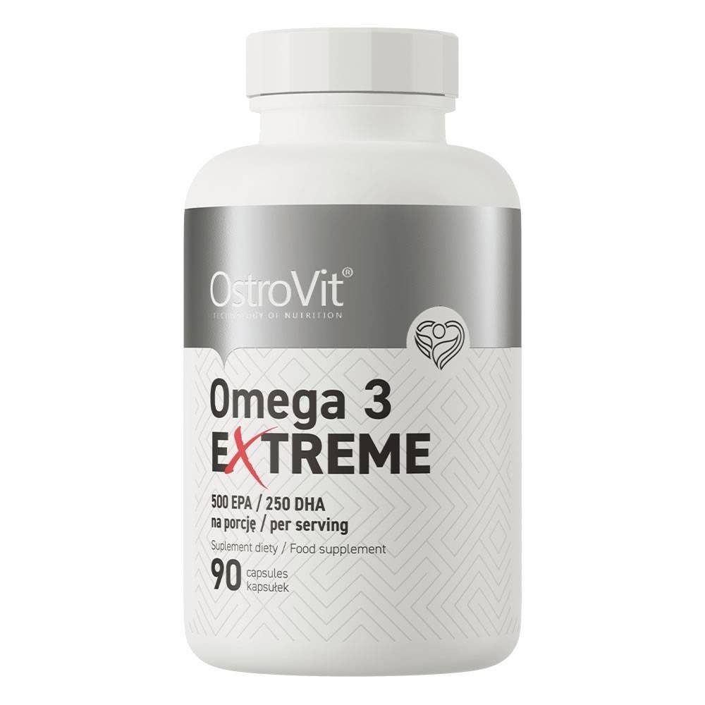 Omega 3 Extreme 1000mg 90 Capsule, 500 EPA + 250 DHA, OstroVit Omega 3 Extreme 1000mg beneficii: ofera un raport bazat pe dovezi Omega 3 Extreme 1000mg 90 Capsule, 500 EPA + 250 DHA, OstroVit Omega 3 Extreme 1000mg beneficii: ofera un raport bazat pe dovezi