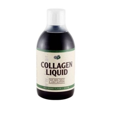 Colagen Hidrolizat lichid tip 1 si 3 10.000mg 500 ml, Pure Nutrition USA Colagen Hidrolizat lichid tip 1 si 3 10.000mg beneficii