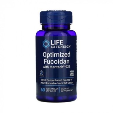 Optimized Fucoidan + Maritech 926, 60 Capsule, Life Extension Optimized Fucoidan with Maritech 926, Life Extension este un supli
