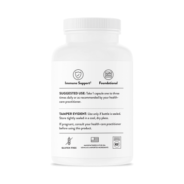 Vitamina C 500mg, Bioflavonoide 75mg, 90 Capsule, Thorne Research Deși s-ar putea să te bazezi pe vitamina C numai în lunile de 
