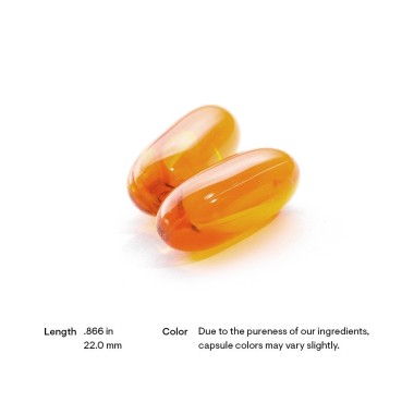 Omega 3 + Coenzyme Q10 90 Capsule, Thorne Research Omega-3 de la Thorne cu CoQ10 conține cei mai importanți doi acizi grași omeg
