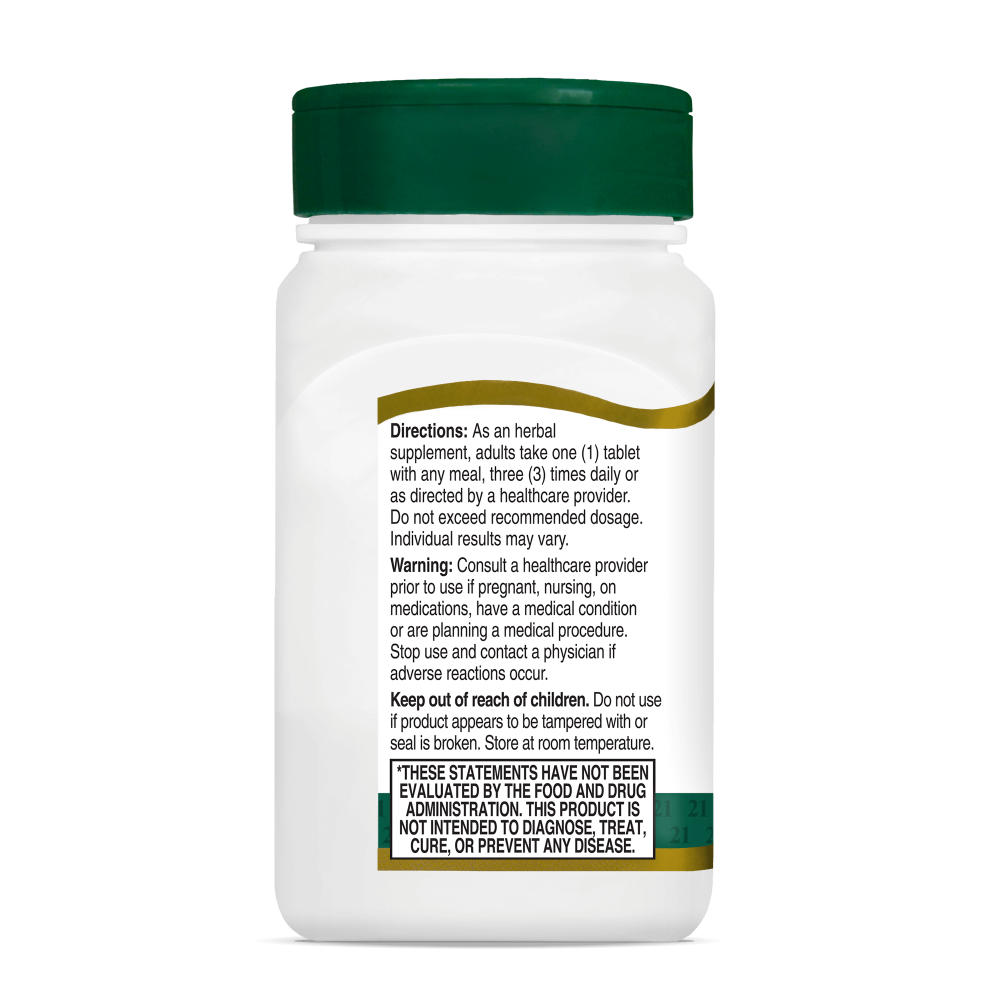 Garlic Extract Odorless (Usturoi extract fara miros) 400mg 60 tablete, 21st Century Extractul de usturoi oferă o concentrație ma