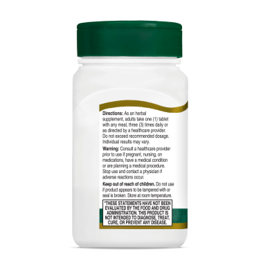 Garlic Extract Odorless (Usturoi extract fara miros) 400mg 60 tablete, 21st Century Extractul de usturoi oferă o concentrație ma