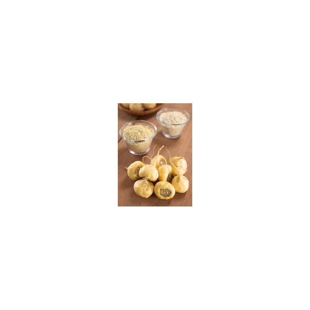 Francois Nature Maca 120 capsule (Menopauza, libidou barbati si femei) Beneficii Maca: creste libidoul la barbati si femei, cres