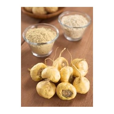 Francois Nature Maca 120 capsule (Menopauza, libidou barbati si femei) Beneficii Maca: creste libidoul la barbati si femei, cres