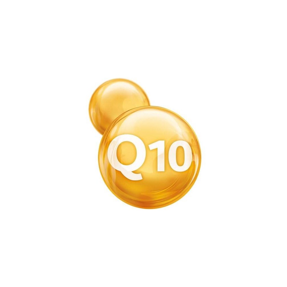 Belle&Bio Coenzima Q10 + Vitaminele B1, B6, B9, B12 120 Capsule Beneficii Coenzima Q10: intareste sistemul imunitar, ajuta in cu