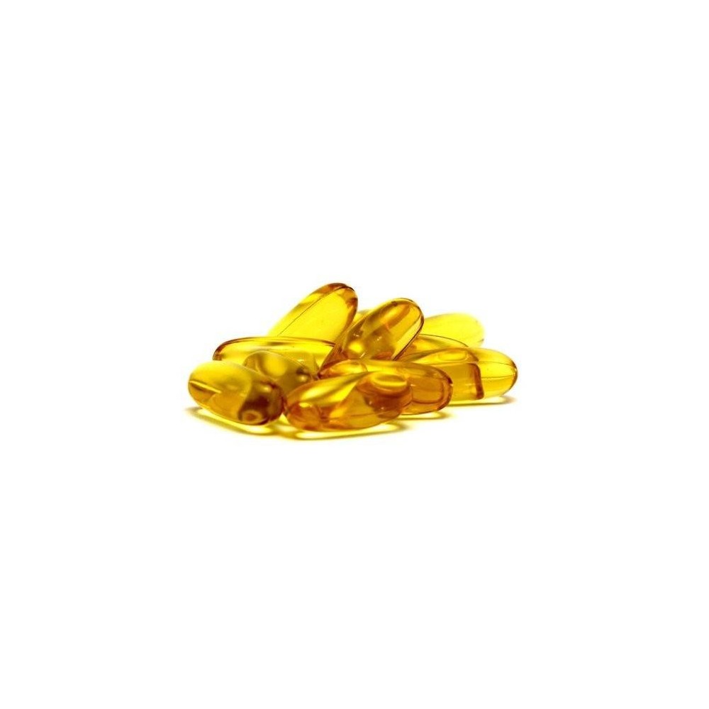 Ulei din ficat de Cod EPA/DHA 120 Capsule, Belle&Bio Ulei din ficat de cod beneficii: scade nivelul de Colesterol rau si creste 