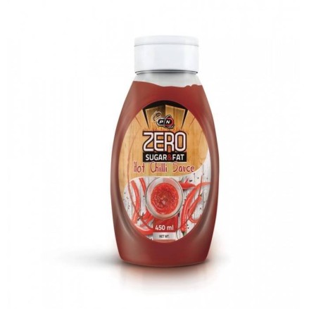 Pure Nutrition USA Sosuri Zero calorii, Chili dulce, 500 ml Pe scurt, aceasta este o modalitate de a vă face mâncarea mai delici