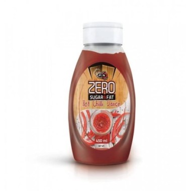 Pure Nutrition USA Sosuri Zero calorii, Chili dulce, 500 ml Pe scurt, aceasta este o modalitate de a vă face mâncarea mai delici