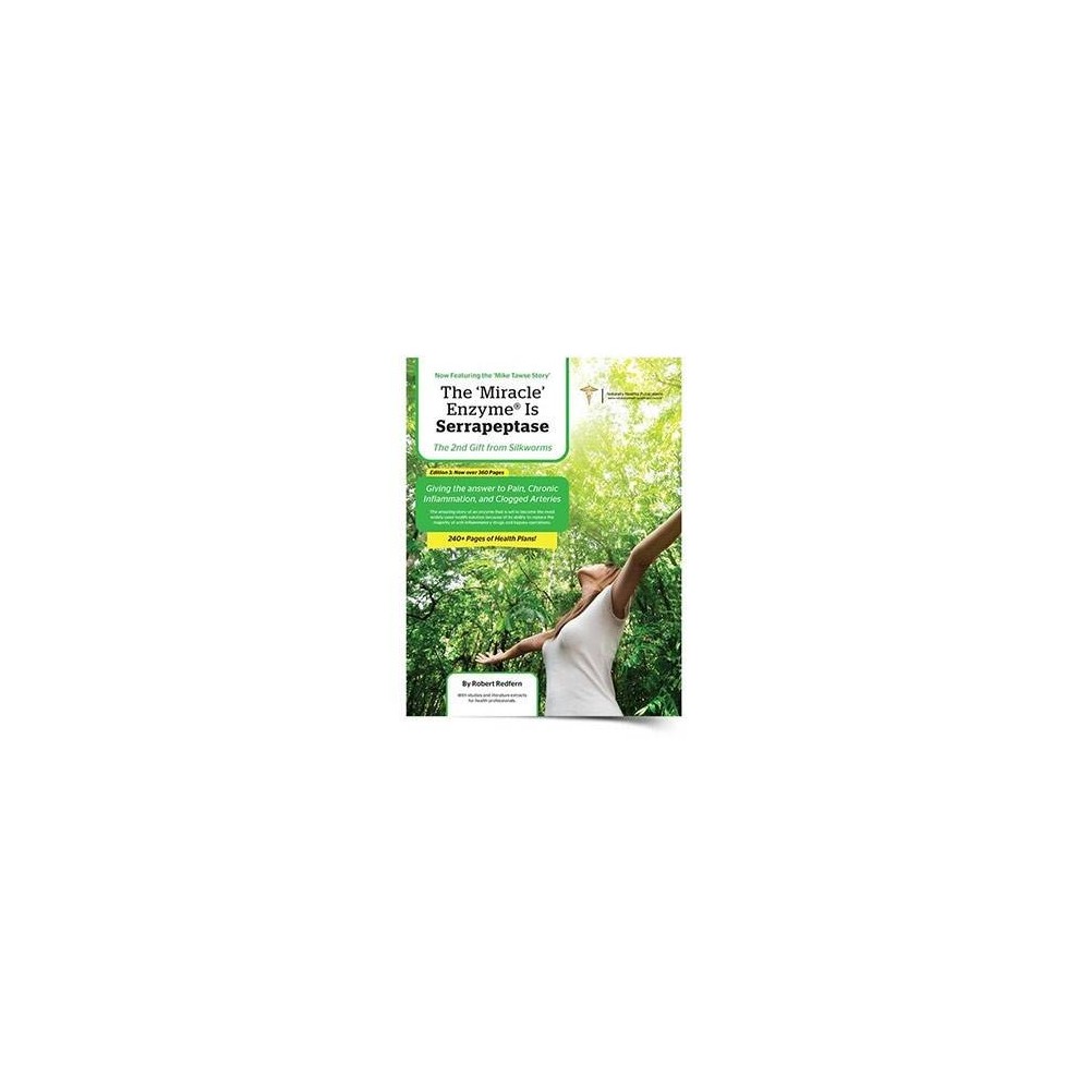 Biovea Serrapeptaza (Serrapeptase) 40,000 IU 90 Capsule Beneficii Serrapeptase: imbunătățește activitatea antibioticelor și lupt