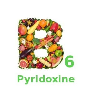 Pure Nutrition USA Vitamina B6 (Pyridoxine HCI) 50 mg 100 pastile Beneficii importante Vitamina B6: crește nivelul de energie, m