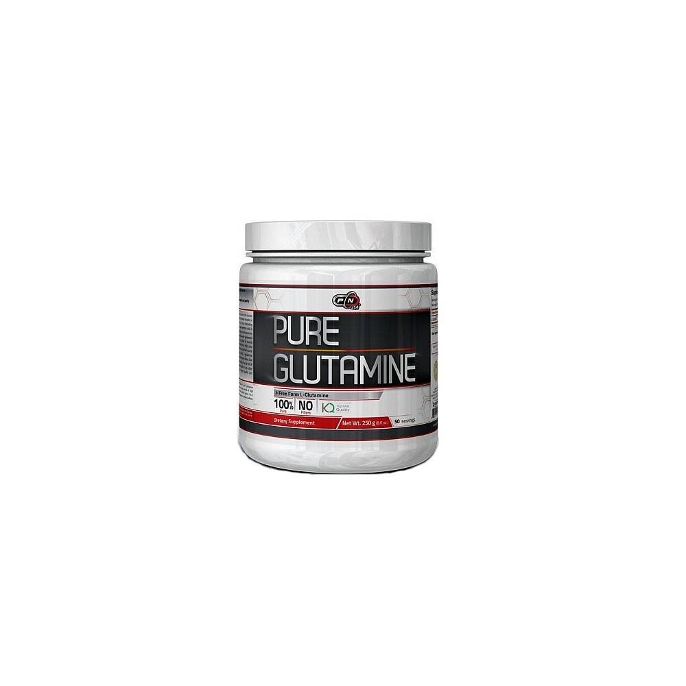 Pure Nutrition USA L-Glutamina Kyowa pudra 250 grame Beneficii Glutamina: imbunatateste cresterea masei musculare, reduce dureri
