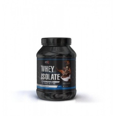 Pure Nutrition USA Whey Isolate 908 grame Beneficii Izolat de zer: contine glutamina si aminoacizi cu lant ramificat, reduce pie
