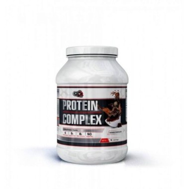 Pure Nutrition USA Protein Complex 2.27 kg, Sursa 6 tipuri de proteina Beneficii Protein Complex: 6 surse de proteina, 2 tipuri 