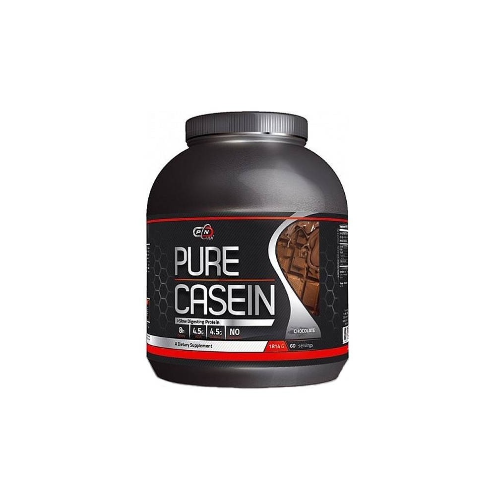 Pure Nutrition USA Proteina Cazeina - 1814 grame (Proteina Casein) Studiile realizate pe cazeina au aratat ca in urma consumului