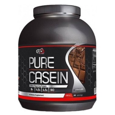 Pure Nutrition USA Proteina Cazeina - 1814 grame (Proteina Casein) Studiile realizate pe cazeina au aratat ca in urma consumului