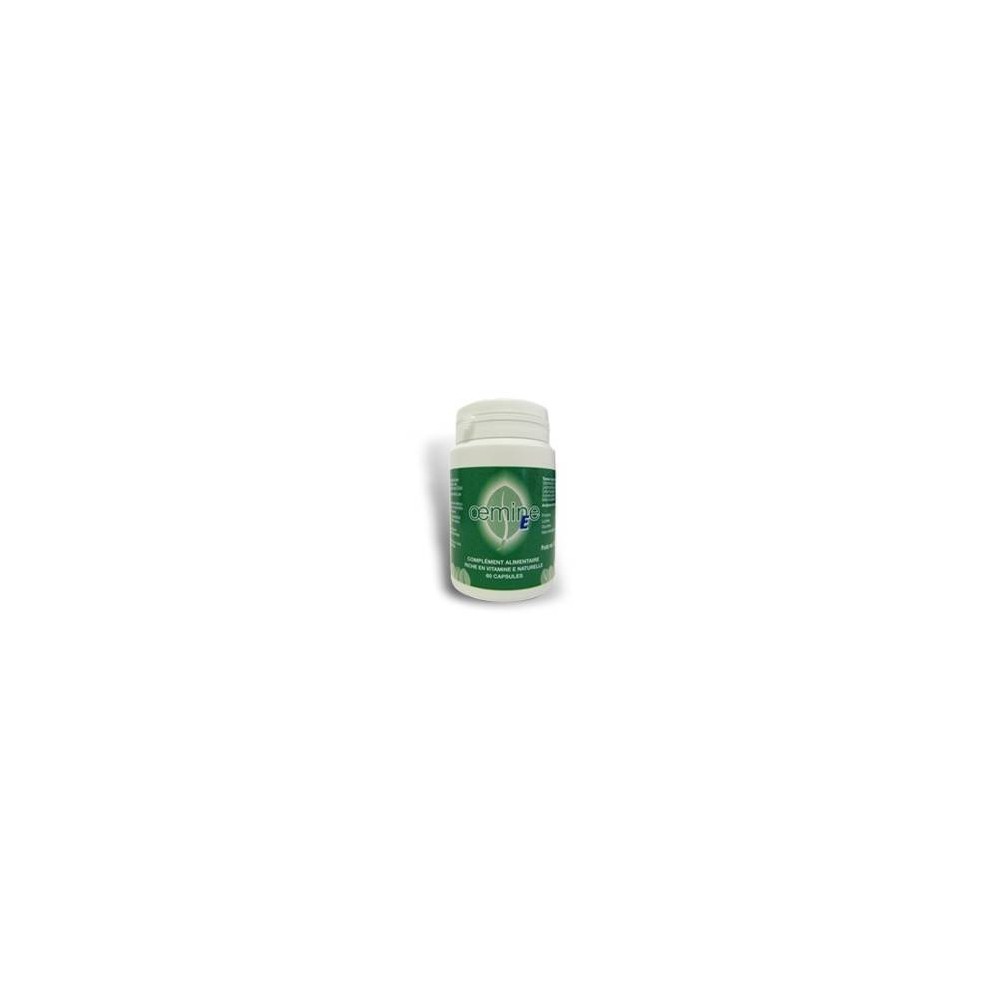 Oemine Vitamina E naturala - 60 capsule, Vitamina E Beneficii Vitamina E: efect anti imbatranire, protectie impotriva bolilor de