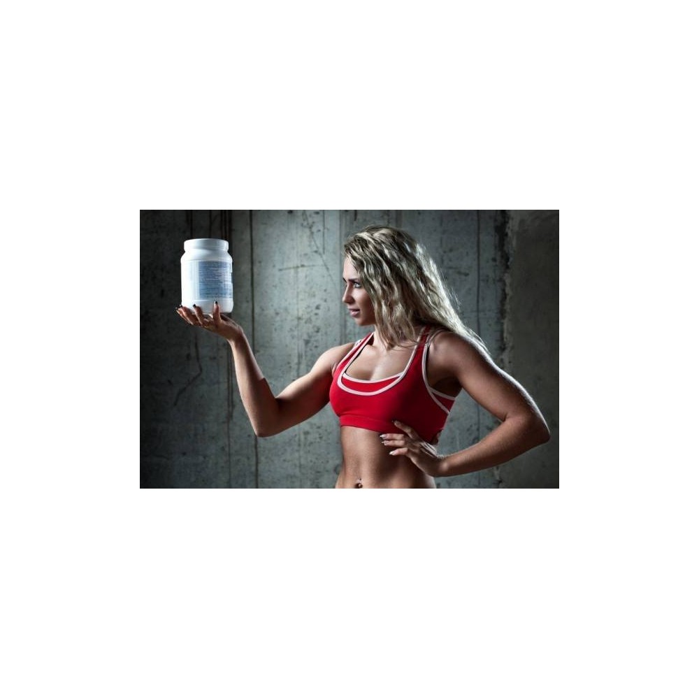 Pure Nutrition USA Protein Complex 2.27 kg, Sursa 6 tipuri de proteina Beneficii Protein Complex: 6 surse de proteina, 2 tipuri 