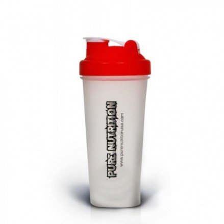 Pure Nutrition USA Blender Shaker – 600 ml Blender Shaker – 600 ml, Shaker Blender va ajuta sa obtineti gustari delicioase care 