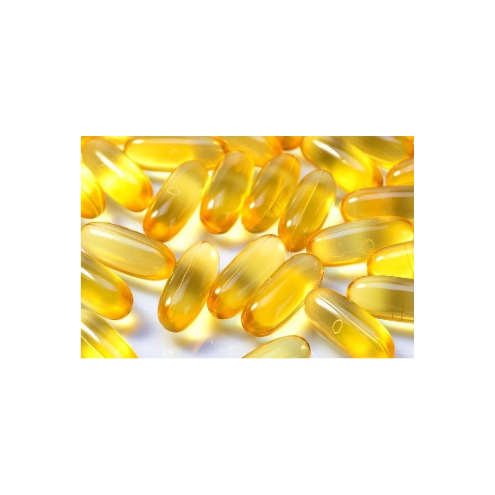 Belle&Bio Omega 3 - Ulei de peste 120 Capsule Beneficii Omega 3: contine acizi grasi esentiali, certificat de calitate EPAX, doz