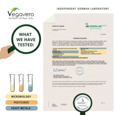 Vegavero Colon Care Complex 120 Capsule Beneficii Colon Care Complex: regleaza digestia, are un continut bogat de fibre, mentine