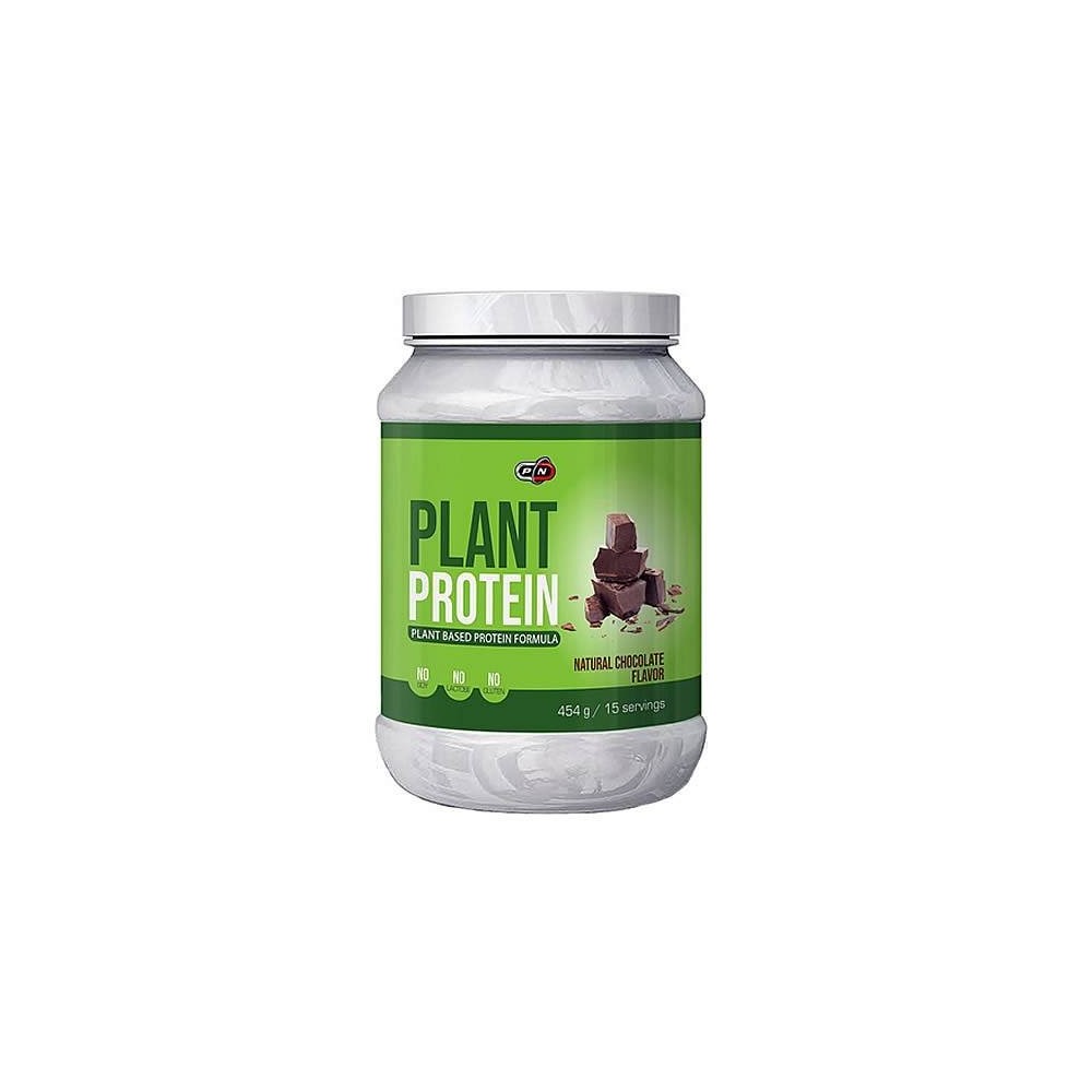 Pure Nutrition USA Proteina din plante 454 game Fiecare porție de proteine vegetale Pure Nutrition conține: 21 de grame de prote Pure Nutrition USA Proteina din plante 454 game Fiecare porție de proteine vegetale Pure Nutrition conține: 21 de grame de prote