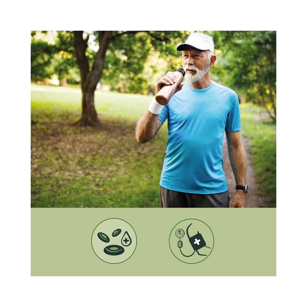 Vegavero Extract de usturoi negru 120 Capsule Beneficii Extract Usturoi Negru: imbunătățește funcția imunitară, protejati ficatu