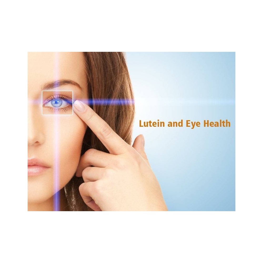 Swanson Ultra Luteina 40mg 60 Capsule Beneficii Ultra Luteina: ajută la minimizarea bolilor oculare, protejează retina de lumina