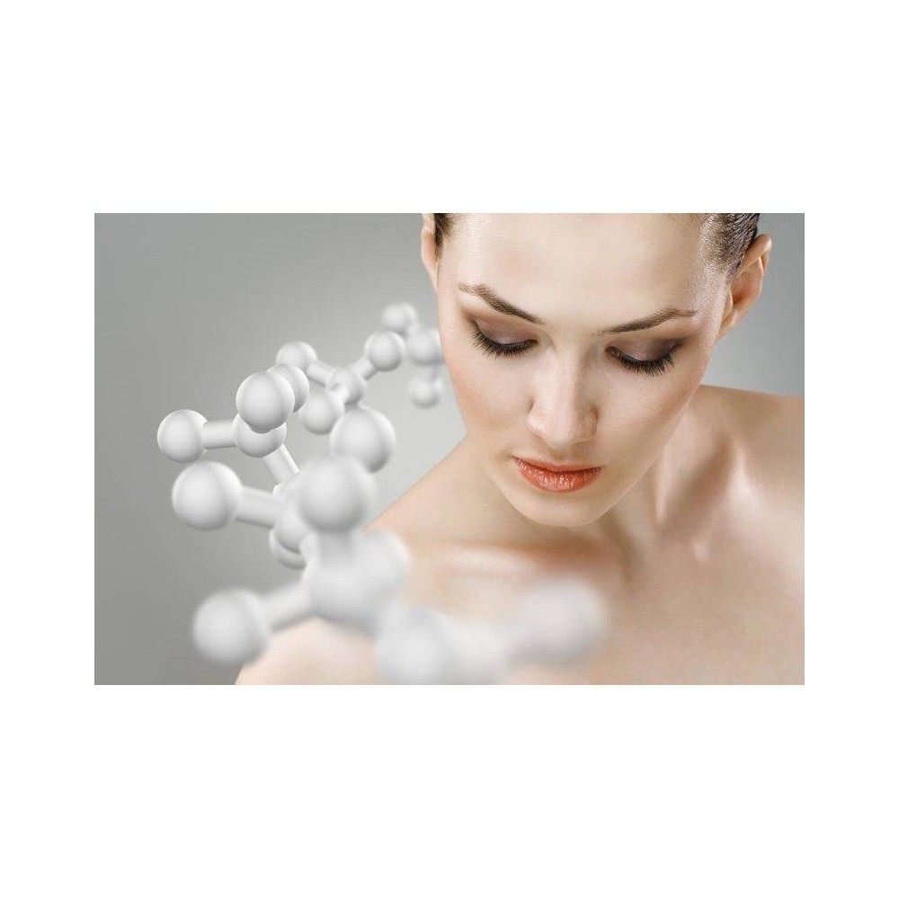Colagen Vegan 270 Capsule, Vegavero Colagen vegan beneficii 100% vegan - nu este din substanțe de origine animala. Contine L-Liz