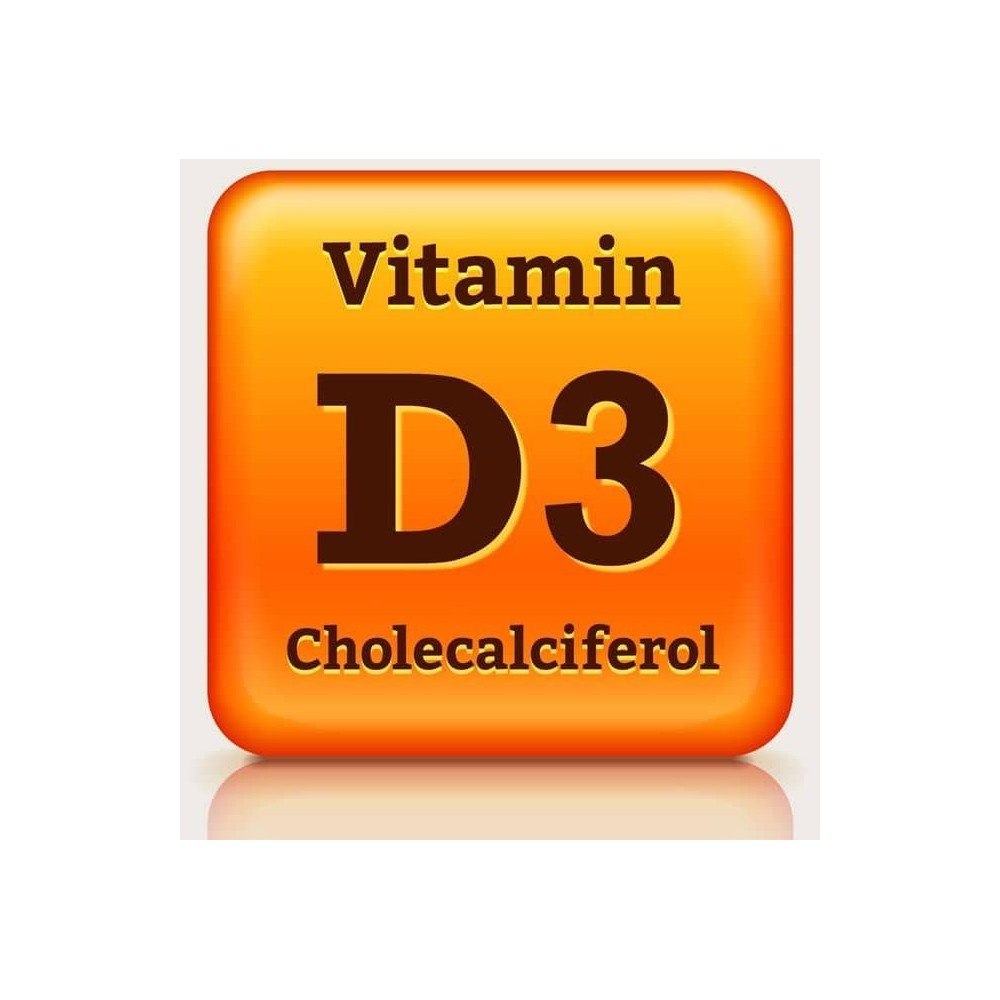 Vitabay Vitamina D3 lichida picaturi, 5.000 UI, 20 ml Beneficii Vitamina D3: mentinerea sanatatii dintilor si a oaselor, mentine