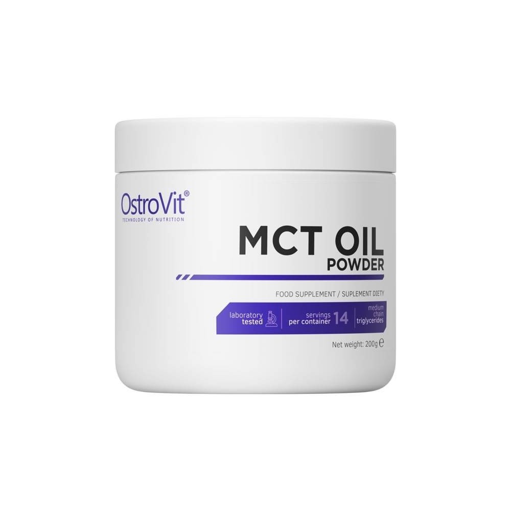 OstroVit MCT Oil pulbere 200 grame Beneficii MCT Oil: ajuta la slabit si arderea garsimilor, ajuta in cazul de dietă ketogenică, OstroVit MCT Oil pulbere 200 grame Beneficii MCT Oil: ajuta la slabit si arderea garsimilor, ajuta in cazul de dietă ketogenică,