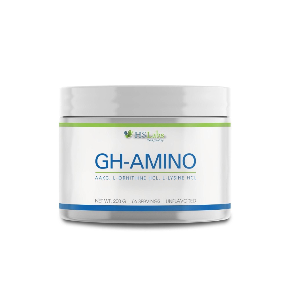 HS Labs GH Amino pulbere 200 grame Recuperarea musculara mai rapida si mai buna, Tonus si energie pe tot parcursul zilei, Creste HS Labs GH Amino pulbere 200 grame Recuperarea musculara mai rapida si mai buna, Tonus si energie pe tot parcursul zilei, Creste