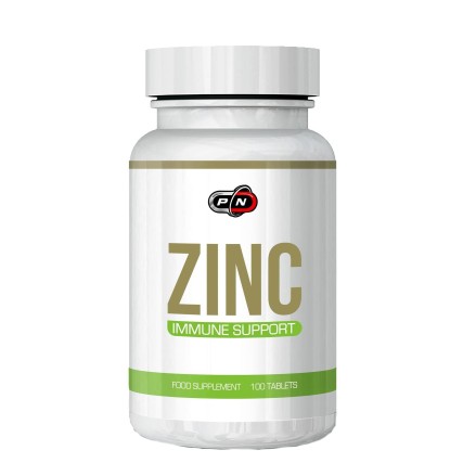 Pure Nutrition USA Zinc Picolinate 50 mg 100 Tablete Beneficii Zinc: se absoarbe usor in organism, imbunatateste sistemul imunit