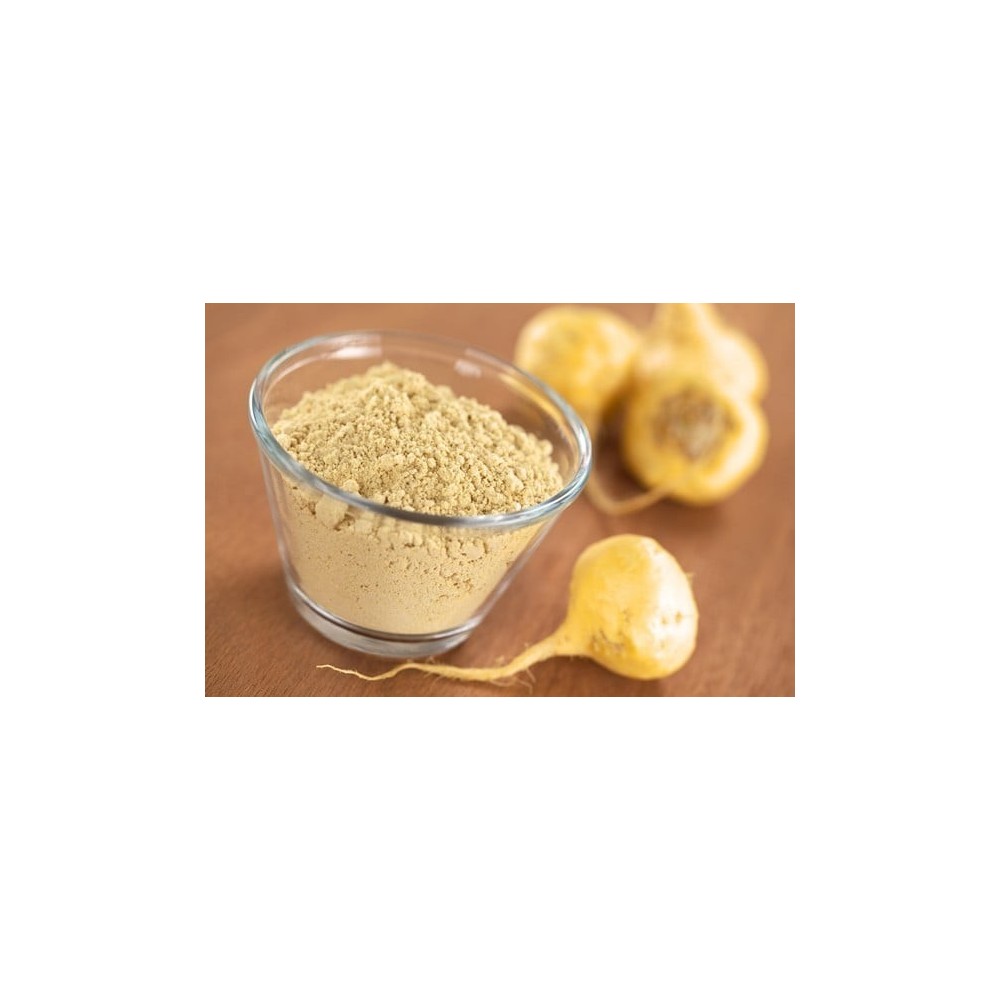 Maca 500mg, 60 Capsule, Tonic sexual pentru femei si barbati, stimuleaza libidoul la ambele sexe Beneficii Maca: tonic sexual pe